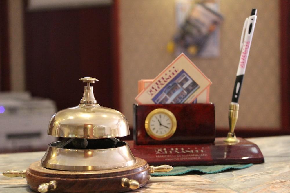 Mia Hotel Numana Dış mekan fotoğraf