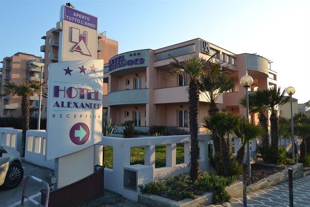 Mia Hotel Numana Dış mekan fotoğraf