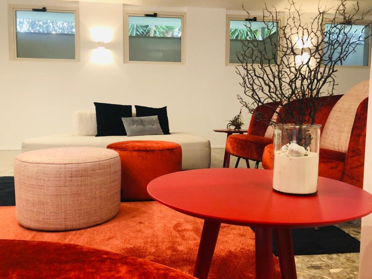 Mia Hotel Numana Dış mekan fotoğraf