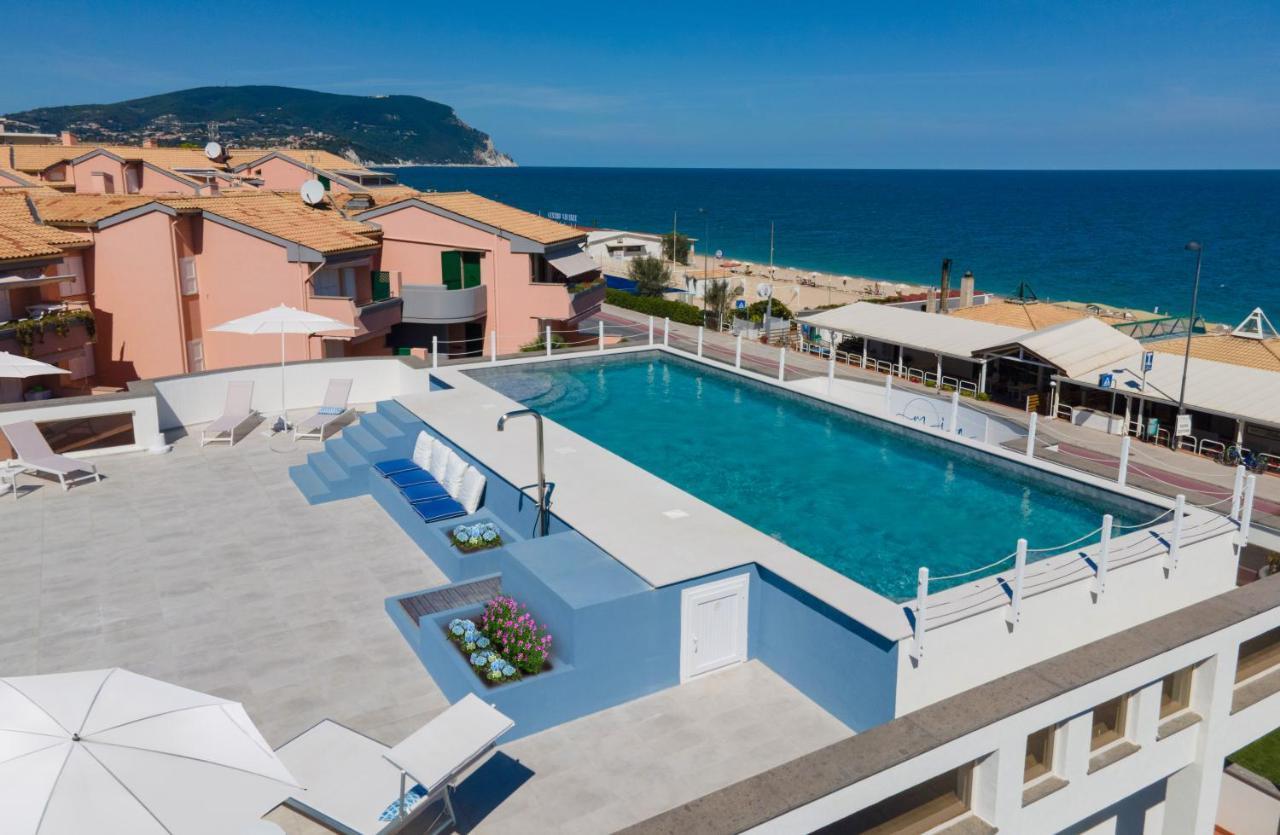 Mia Hotel Numana Dış mekan fotoğraf