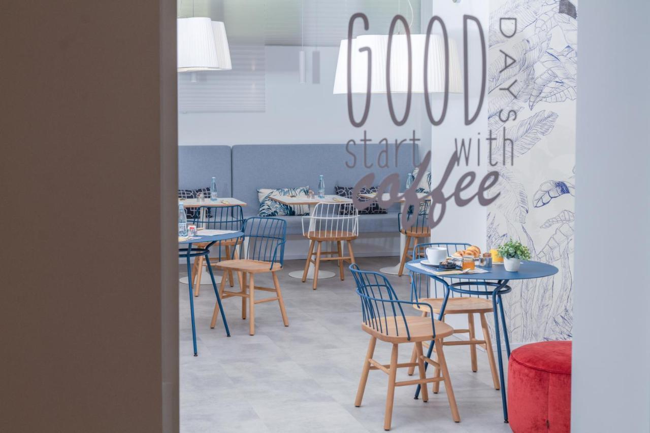 Mia Hotel Numana Dış mekan fotoğraf