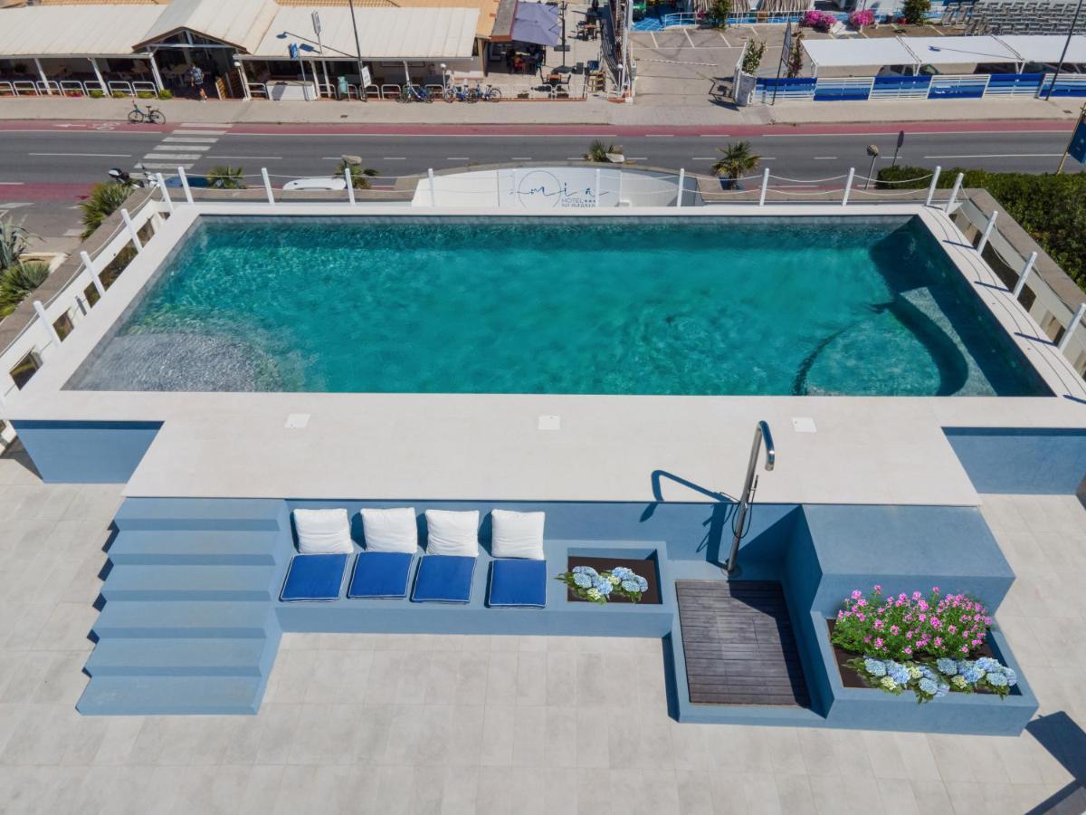Mia Hotel Numana Dış mekan fotoğraf