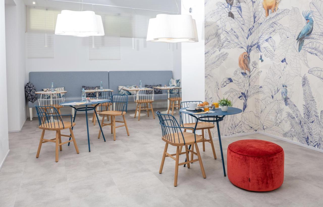 Mia Hotel Numana Dış mekan fotoğraf