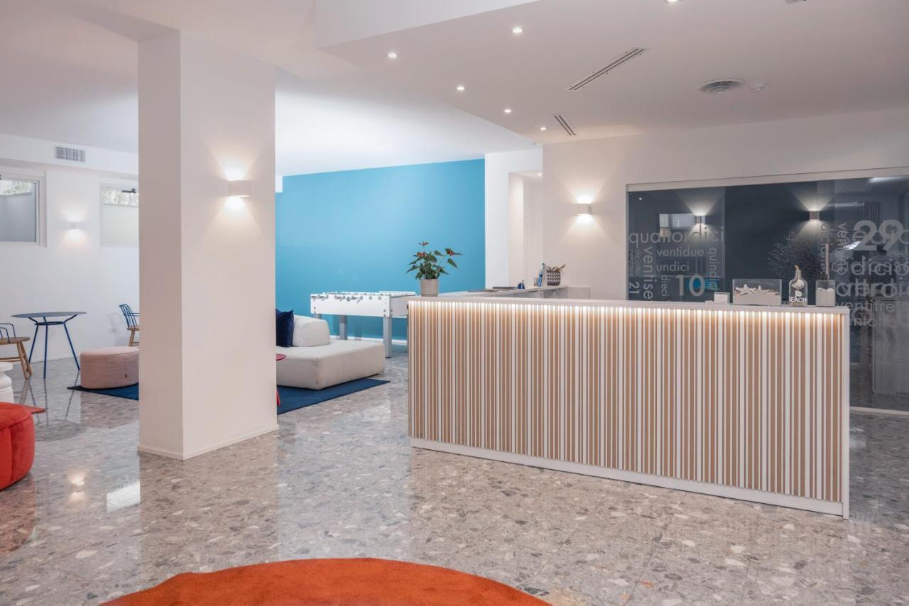 Mia Hotel Numana Dış mekan fotoğraf