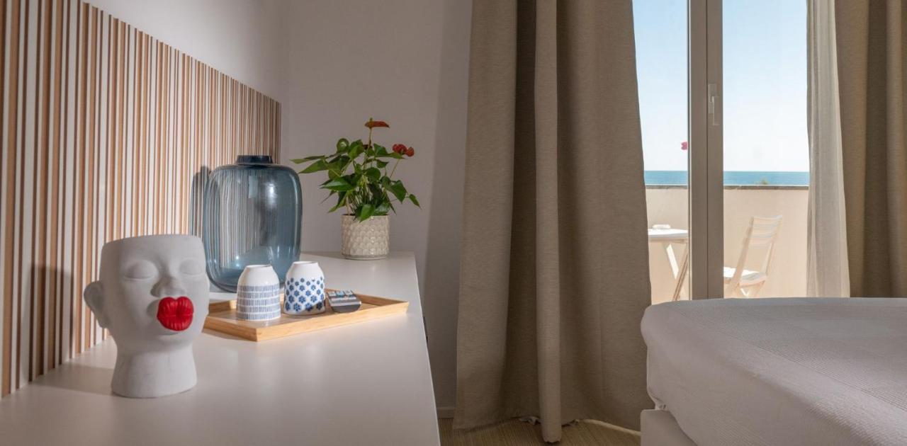 Mia Hotel Numana Dış mekan fotoğraf