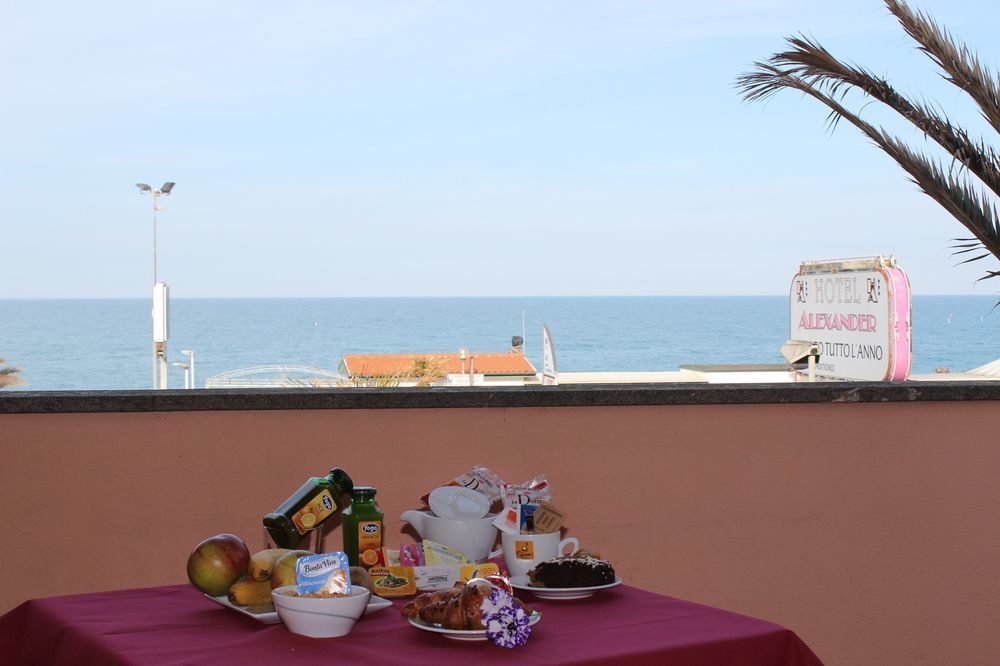 Mia Hotel Numana Dış mekan fotoğraf