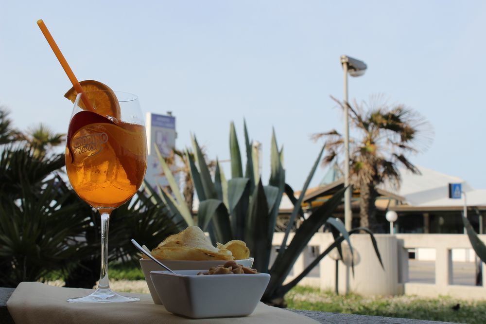 Mia Hotel Numana Dış mekan fotoğraf
